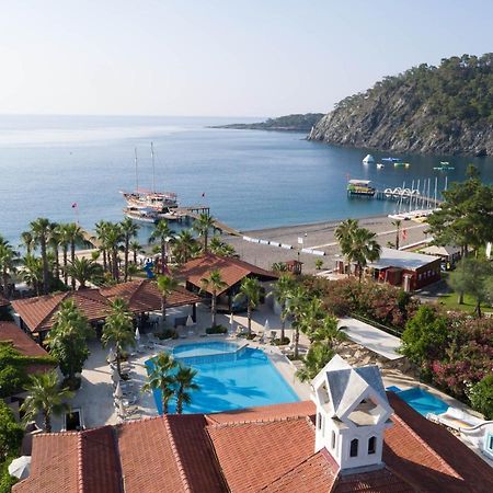 Club Akman Beach Çamyuva Esterno foto