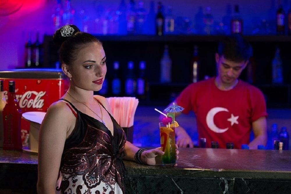 Club Akman Beach Çamyuva Esterno foto