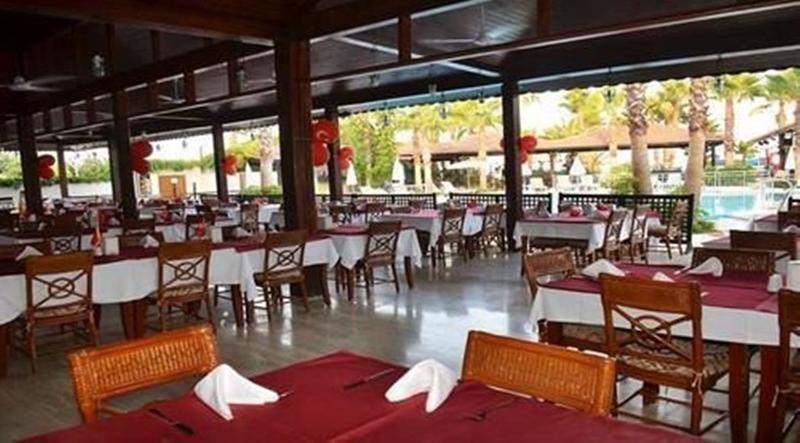Club Akman Beach Çamyuva Esterno foto